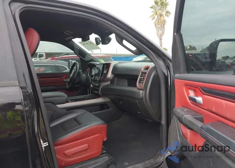 2019 Ram 1500 Rebel 4X2 5'7 Box z USA, uszkodzony, nr VIN 1C6RRELT6KN601166